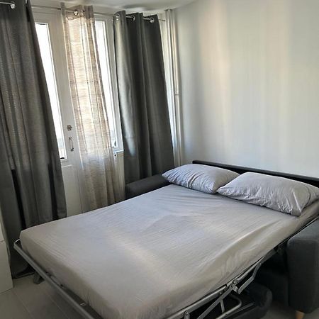 Appartement 2 Pieces Nizza Exterior foto