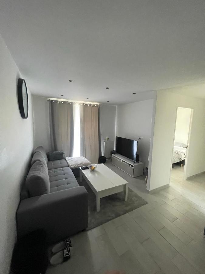 Appartement 2 Pieces Nizza Exterior foto